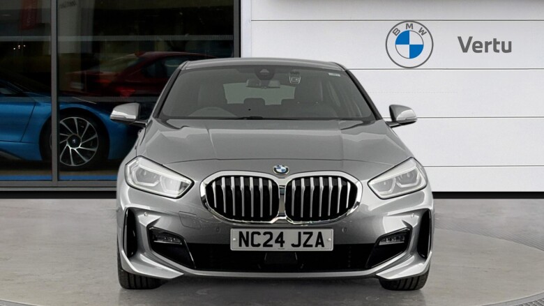 BMW 1 Series 118i [136] M Sport 5dr Step Auto [LCP] Petrol Hatchback